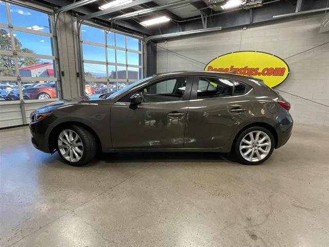 used 2016 Mazda Mazda3 car, priced at $17,995