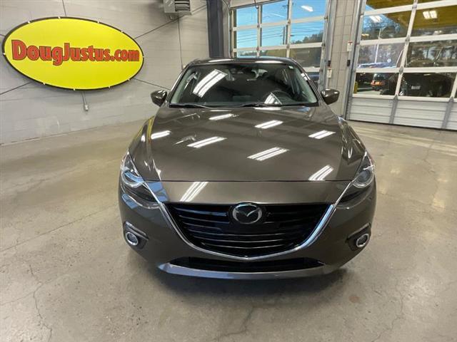 used 2016 Mazda Mazda3 car, priced at $17,995