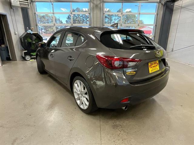 used 2016 Mazda Mazda3 car, priced at $17,995