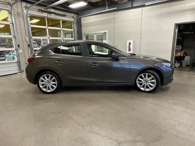 used 2016 Mazda Mazda3 car, priced at $17,995