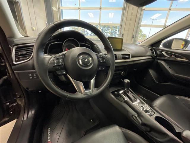 used 2016 Mazda Mazda3 car, priced at $17,995