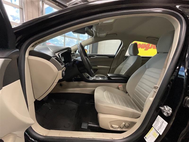 used 2020 Ford Fusion car, priced at $14,850