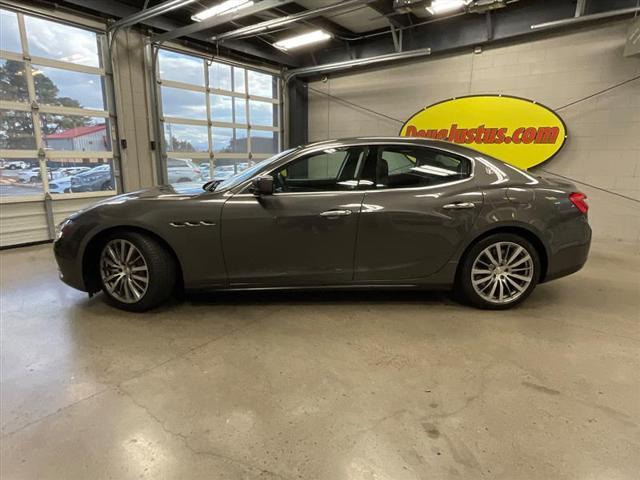 used 2015 Maserati Ghibli car, priced at $15,900