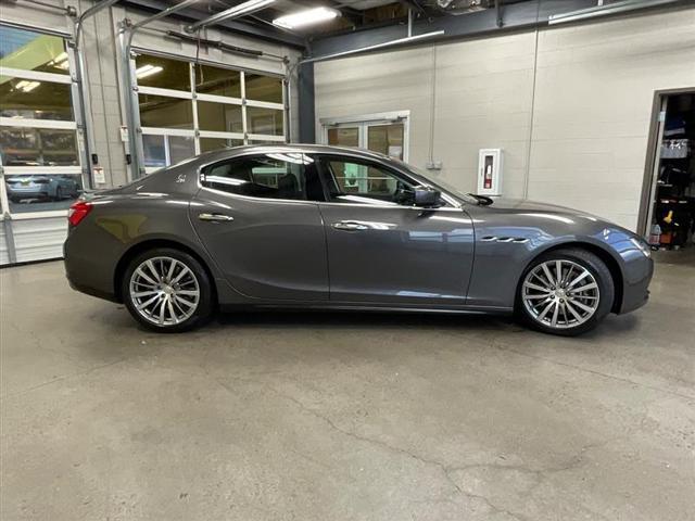 used 2015 Maserati Ghibli car, priced at $15,900