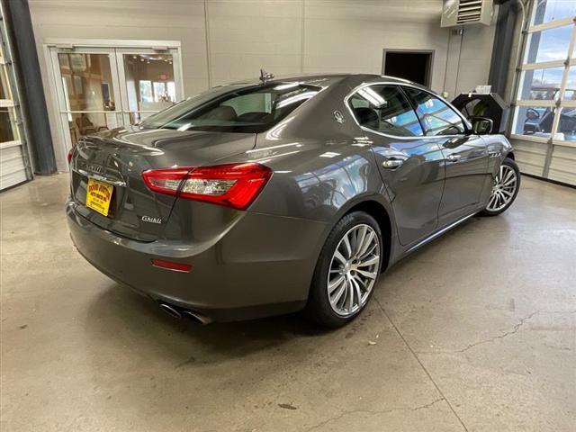 used 2015 Maserati Ghibli car, priced at $15,900