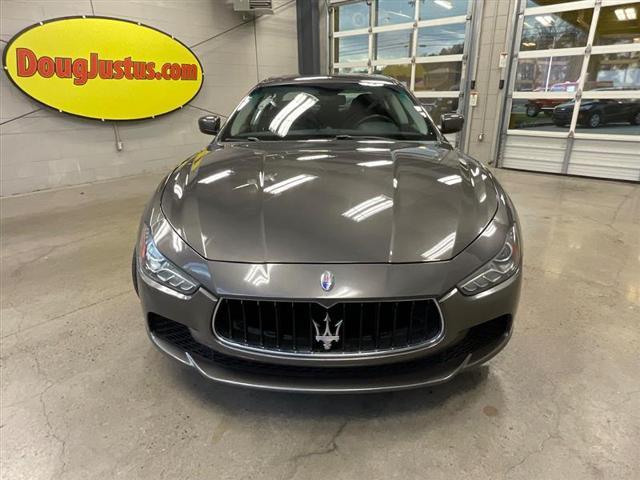 used 2015 Maserati Ghibli car, priced at $15,900