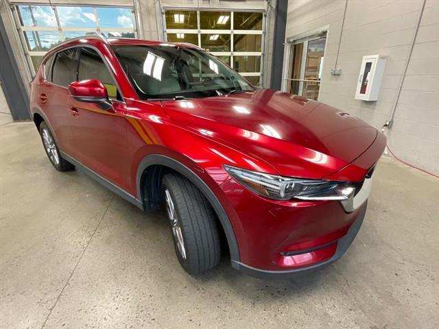 used 2019 Mazda CX-5 car, priced at $16,850