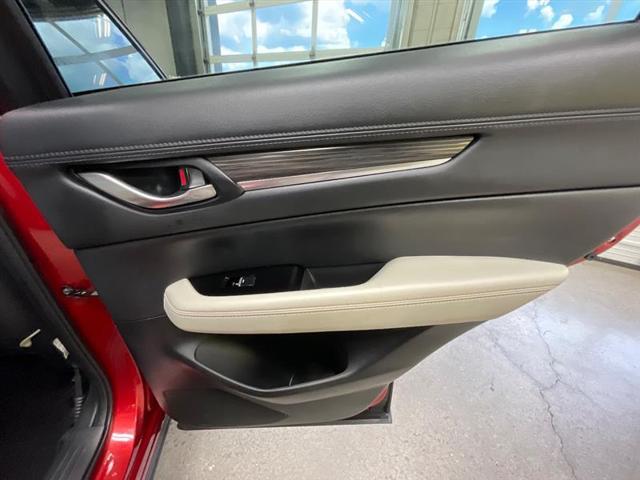 used 2019 Mazda CX-5 car, priced at $16,850