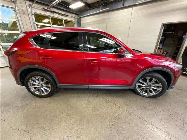 used 2019 Mazda CX-5 car, priced at $16,850