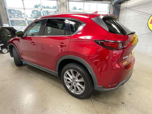 used 2019 Mazda CX-5 car, priced at $16,850