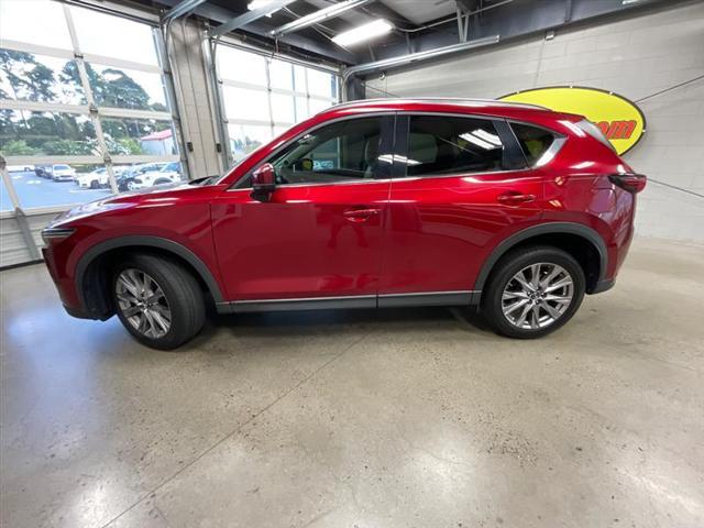 used 2019 Mazda CX-5 car, priced at $16,850