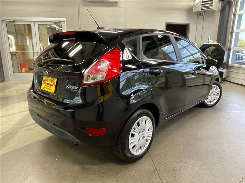 used 2017 Ford Fiesta car, priced at $6,995