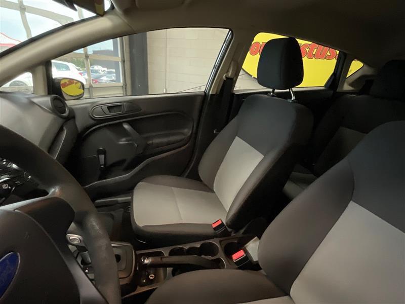 used 2017 Ford Fiesta car, priced at $6,995
