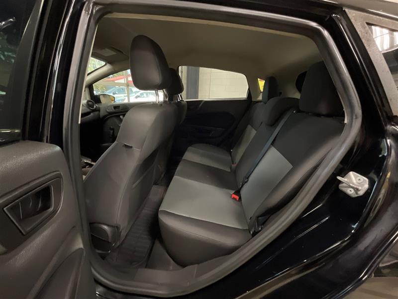 used 2017 Ford Fiesta car, priced at $6,995