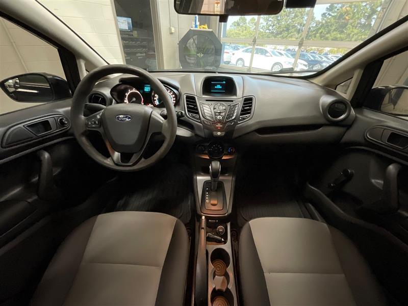 used 2017 Ford Fiesta car, priced at $6,995