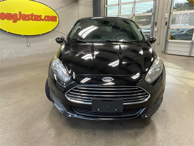 used 2017 Ford Fiesta car, priced at $6,995