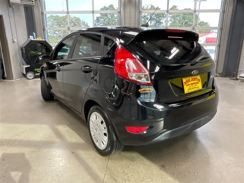 used 2017 Ford Fiesta car, priced at $6,995