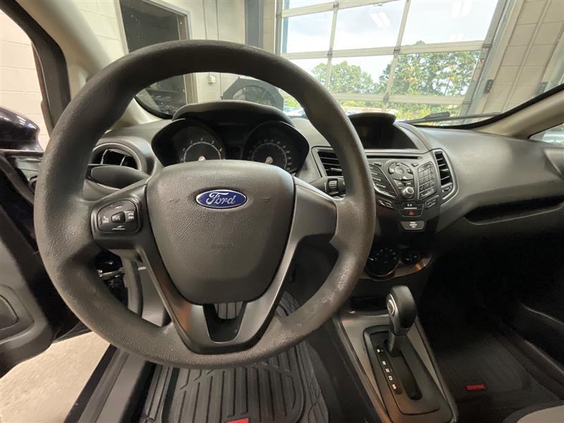 used 2017 Ford Fiesta car, priced at $6,995