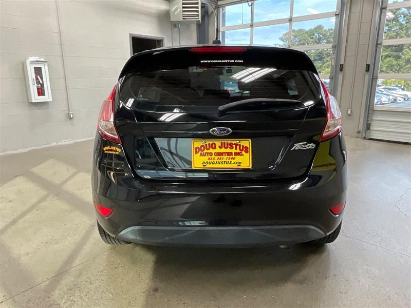 used 2017 Ford Fiesta car, priced at $6,995