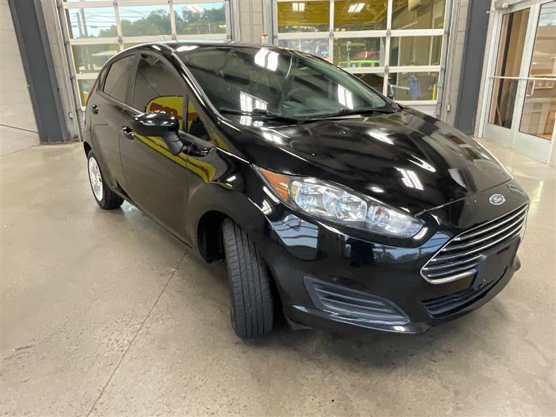 used 2017 Ford Fiesta car, priced at $6,995