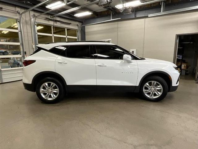 used 2020 Chevrolet Blazer car, priced at $17,450