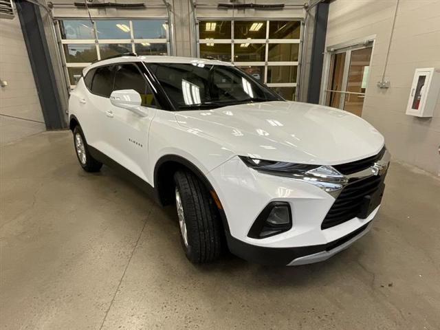 used 2020 Chevrolet Blazer car, priced at $17,450