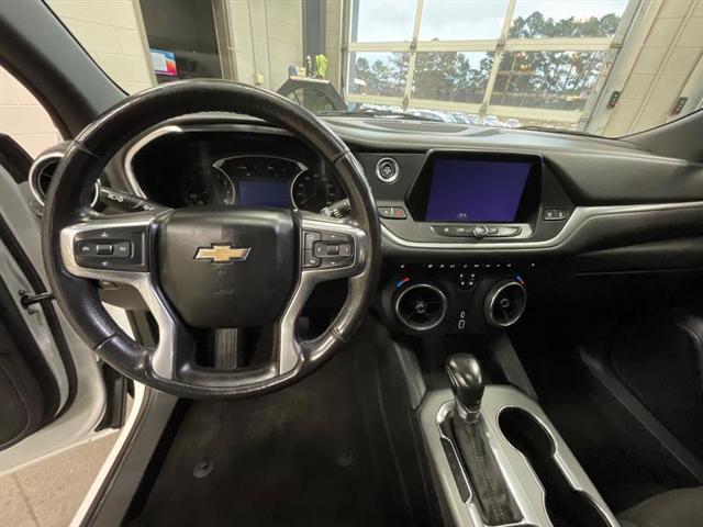 used 2020 Chevrolet Blazer car, priced at $17,450