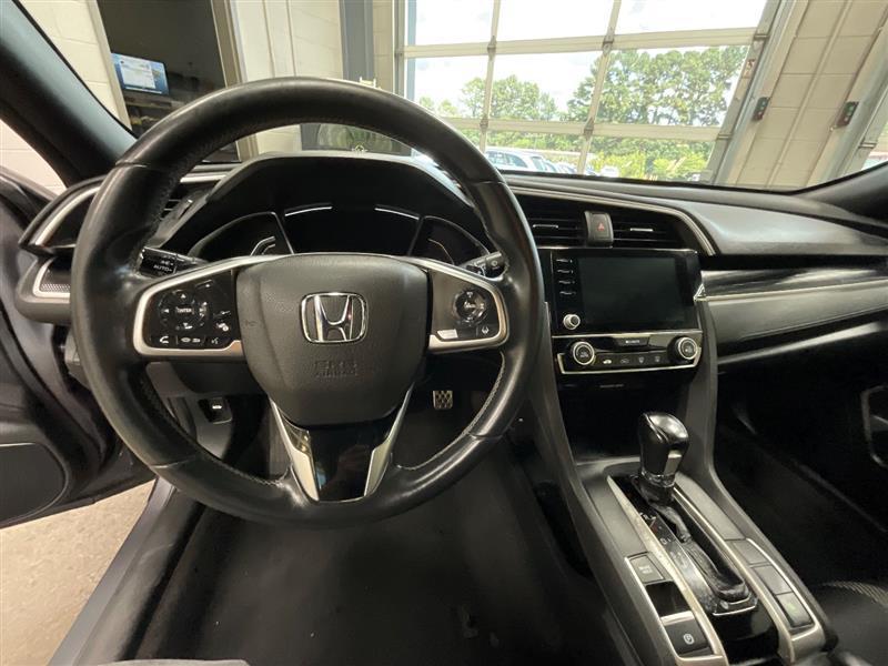used 2020 Honda Civic car, priced at $11,900