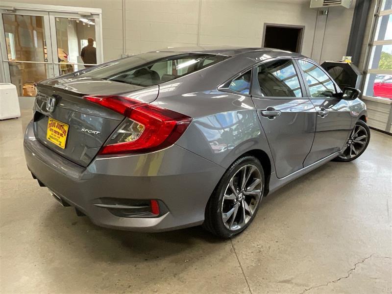 used 2020 Honda Civic car, priced at $11,900