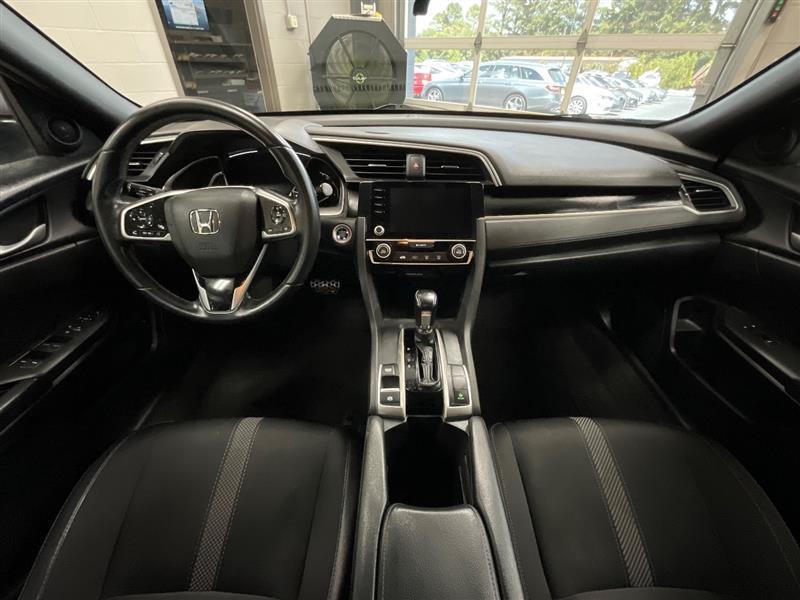 used 2020 Honda Civic car, priced at $11,900