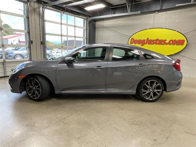 used 2020 Honda Civic car, priced at $11,900