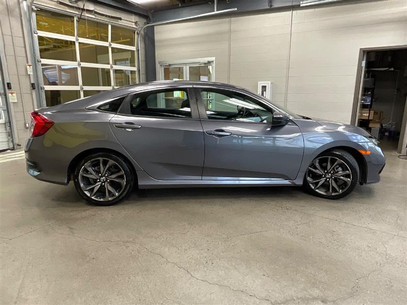 used 2020 Honda Civic car, priced at $11,900
