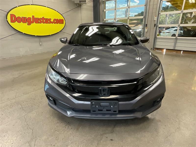 used 2020 Honda Civic car, priced at $11,900