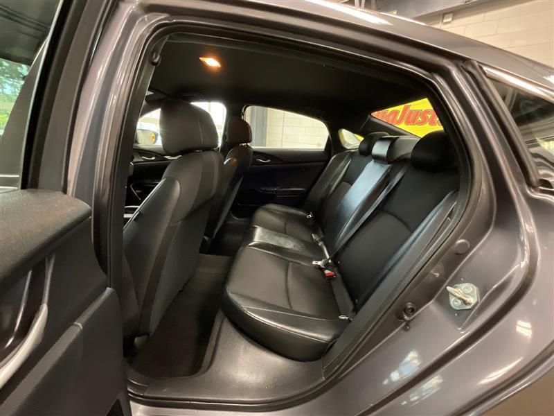 used 2020 Honda Civic car, priced at $11,900