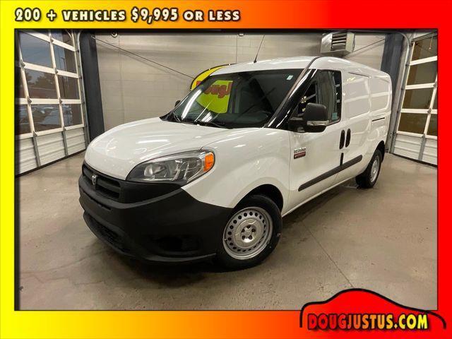 used 2018 Ram ProMaster City car, priced at $10,995