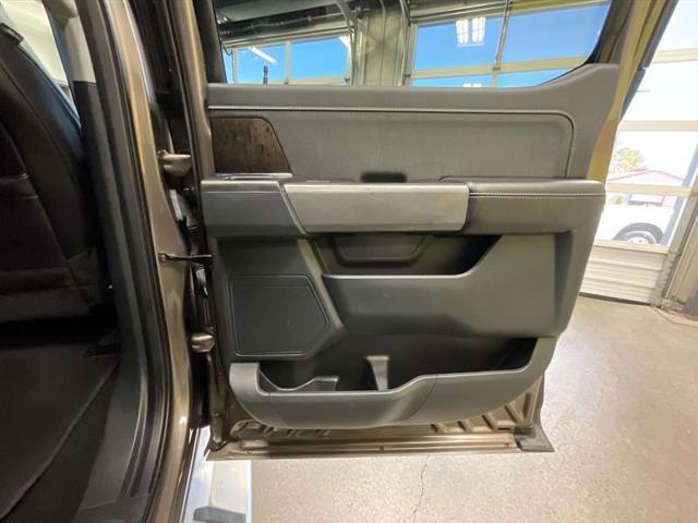 used 2022 Ford F-150 car, priced at $33,500