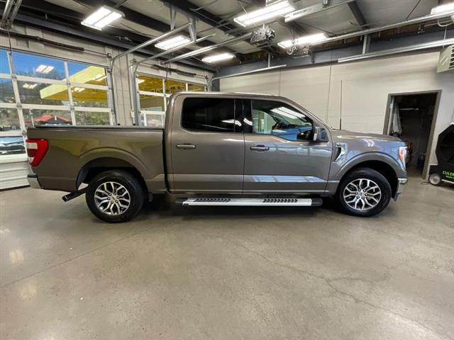 used 2022 Ford F-150 car, priced at $33,500