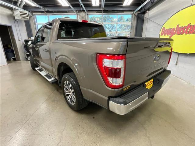 used 2022 Ford F-150 car, priced at $33,500
