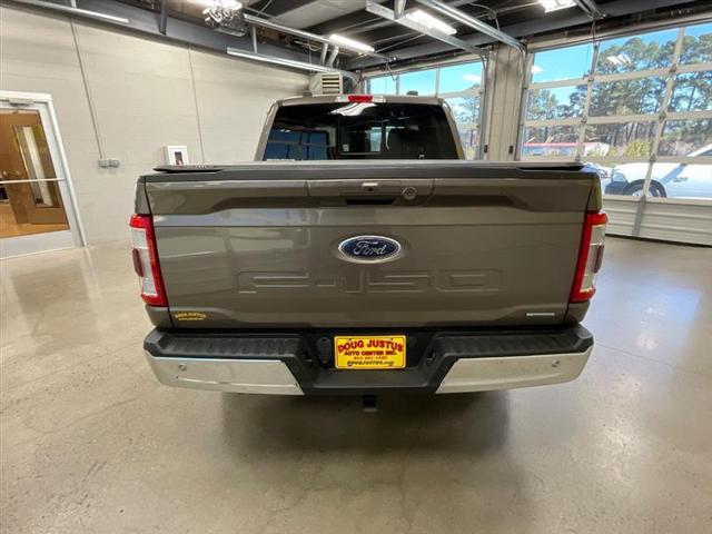 used 2022 Ford F-150 car, priced at $33,500