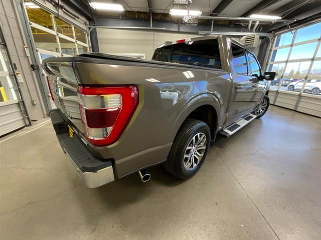 used 2022 Ford F-150 car, priced at $33,500