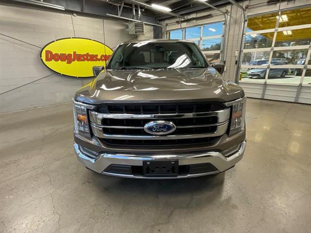 used 2022 Ford F-150 car, priced at $33,500