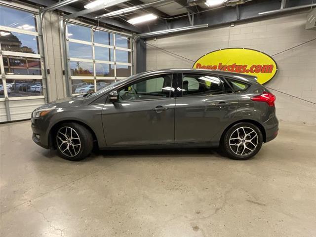 used 2017 Ford Focus car, priced at $9,995