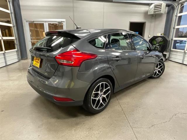 used 2017 Ford Focus car, priced at $9,995