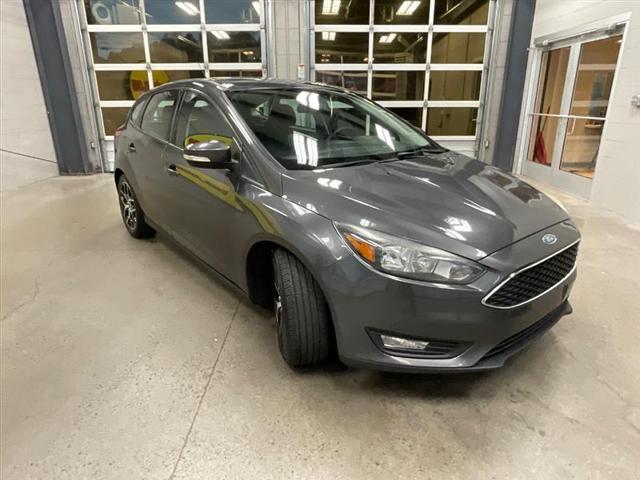 used 2017 Ford Focus car, priced at $9,995