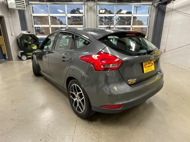 used 2017 Ford Focus car, priced at $9,995