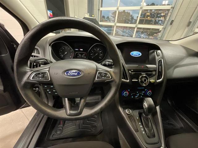 used 2017 Ford Focus car, priced at $9,995