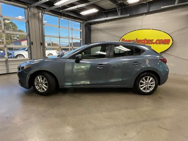 used 2014 Mazda Mazda3 car, priced at $14,995