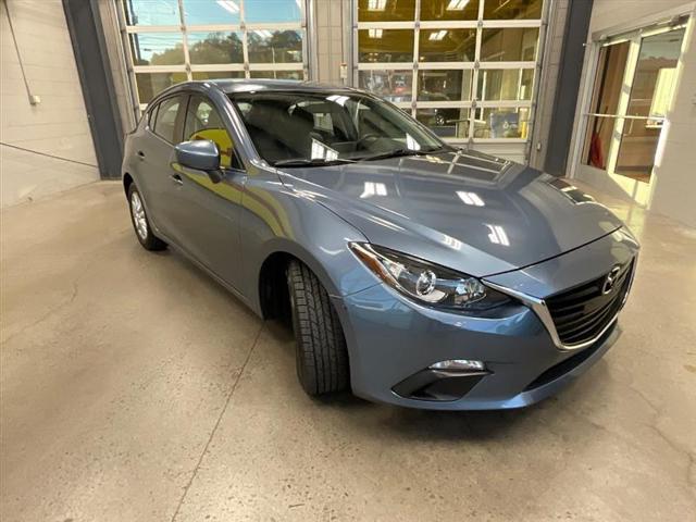 used 2014 Mazda Mazda3 car, priced at $14,995