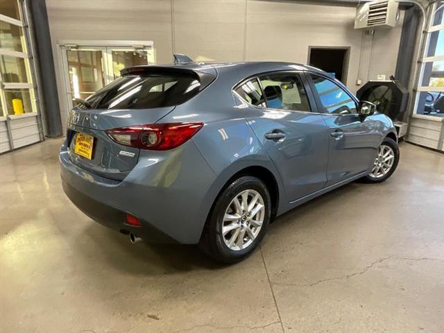 used 2014 Mazda Mazda3 car, priced at $14,995