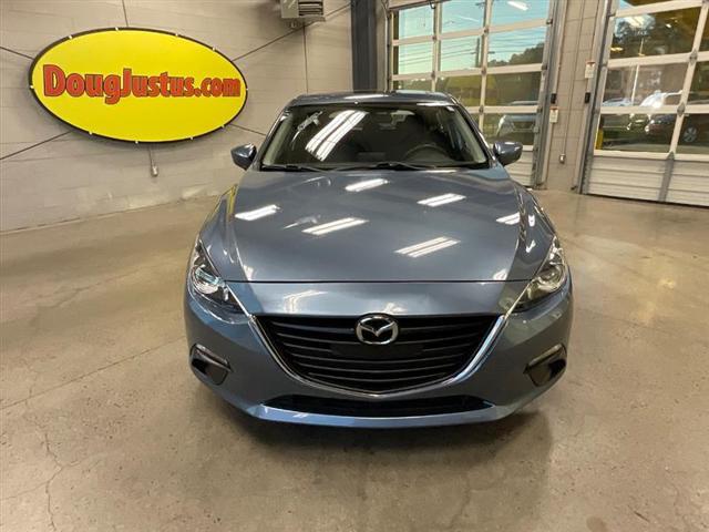 used 2014 Mazda Mazda3 car, priced at $14,995